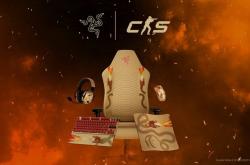 雷蛇推CS2联名(míng)电竞套装含多款外设