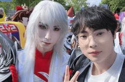 王者(zhě)十周年，梦泪放大招Cos李白凤求凰，吓坏Gemini