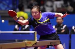 泪目！陈梦3-0带队进决赛：女团对决孙颖莎争冠，上演最后一舞？