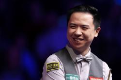 斯诺克大师赛：吴宜泽、肖国栋晋級(jí)八强