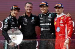 拉塞尔夺得2026赛季F1揭幕战澳大利(lì)亚大奖赛冠军