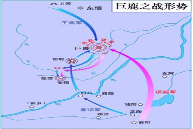 盘点中国古代八大经典“以少胜多”的战役!