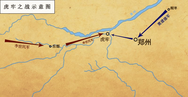 盘点中国古代八大经典“以少胜多”的战役!