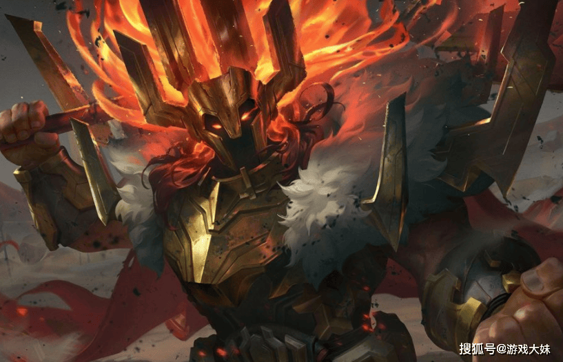 LOL铁男被设计师偷偷改动,大招机制修改后,出现严重BUG