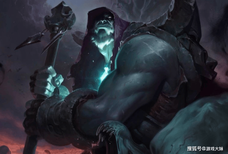 LOL铁男被设计师偷偷改动,大招机制修改后,出现严重BUG