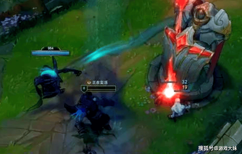 LOL铁男被设计师偷偷改动,大招机制修改后,出现严重BUG