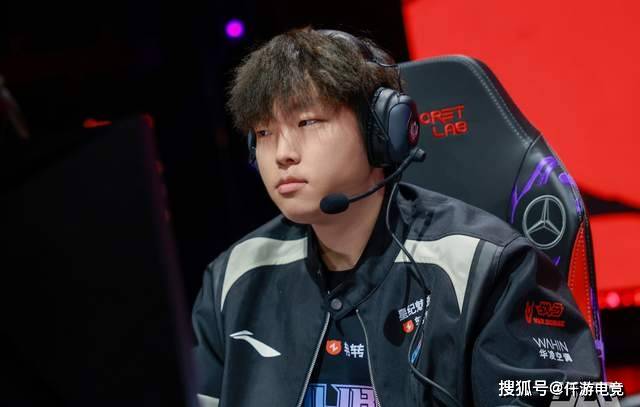 LOL:Bin还在嘴硬!Bin:我一直都是最强的上单!厂长加盟JDG!