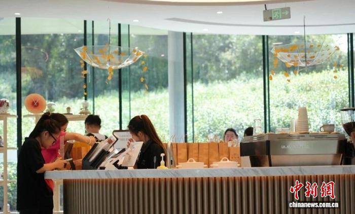 （乡村行·看振兴）浙江海盐：近郊“微度假”走红 乡村借“青春”破圈