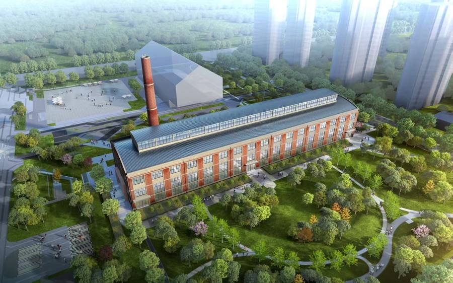 静安将建设全球首个电竞公园!就在1号线汶水路站周边