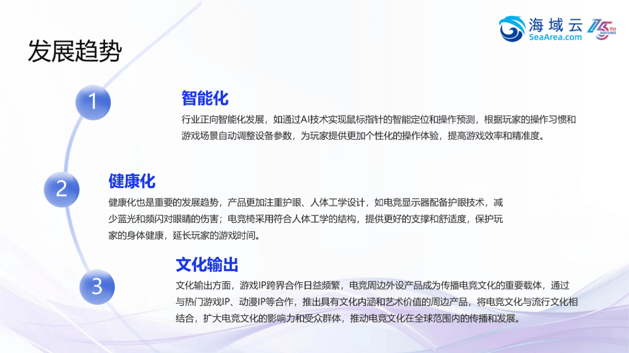 45页|2025年电竞周边外设行业欧洲市场开拓战略分析报告