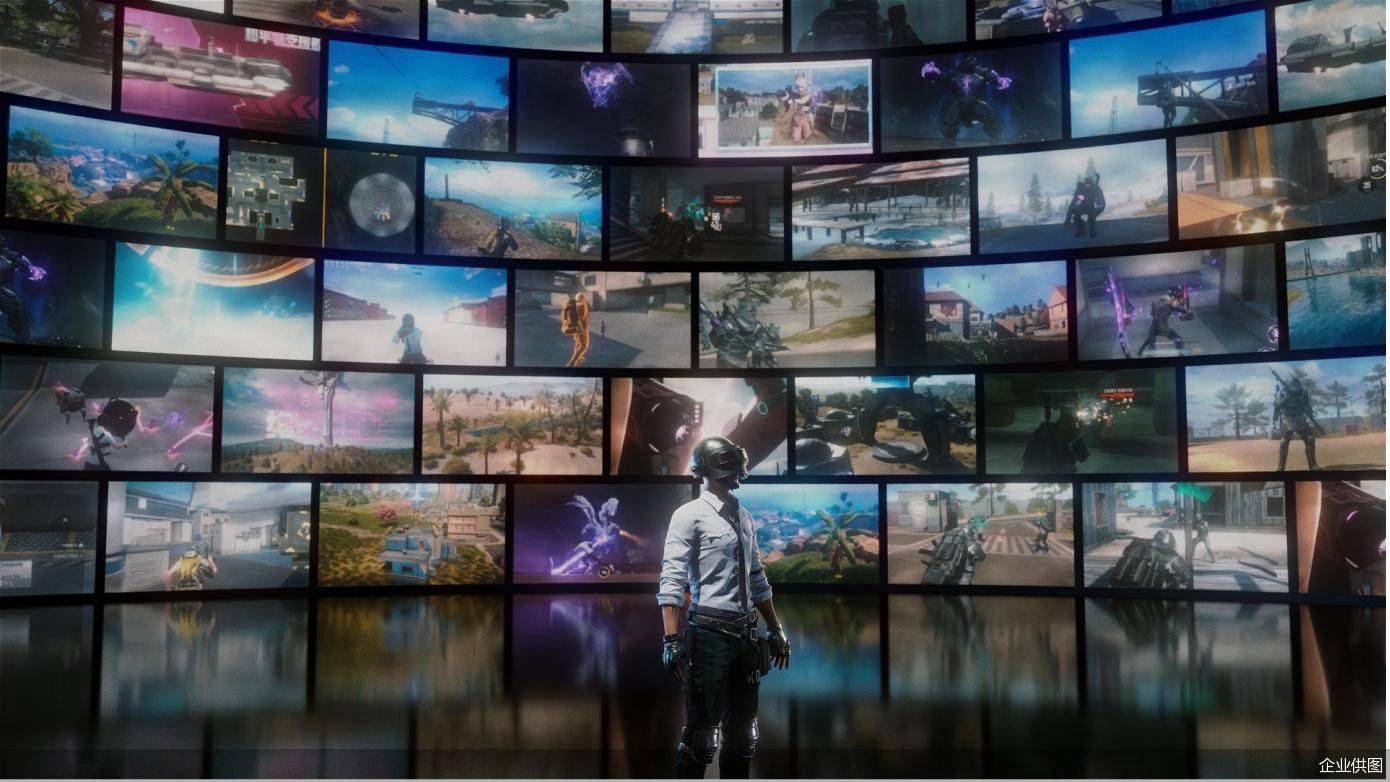 和平精英绿洲启元DAU突破3300万