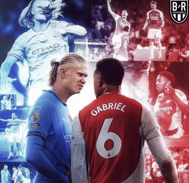 今日关注英超天王山之战:阿森纳vs曼城