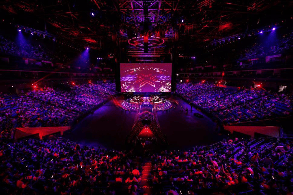 2026 无畏契约全球冠军赛将落地上海!