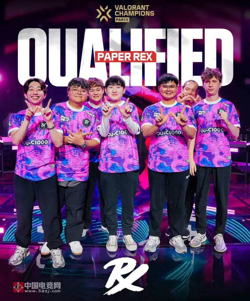 VCT2025冠军赛席位争夺战:FNC与PRX提前锁定资格 CN赛区仍在奋战