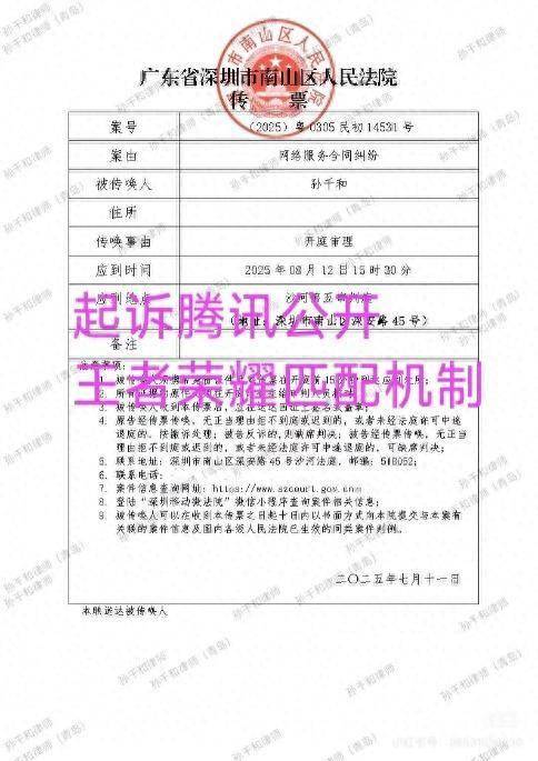 《王者荣耀》遭玩家起诉:谁左右了比赛输赢?