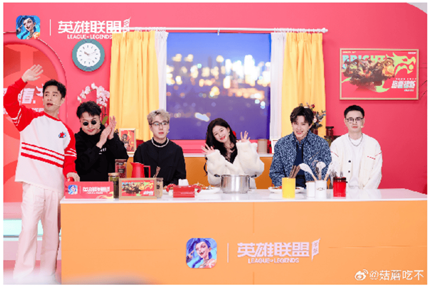 峡谷老友聚会回来了！来看LOL手游明星召唤师的真实游戏人生