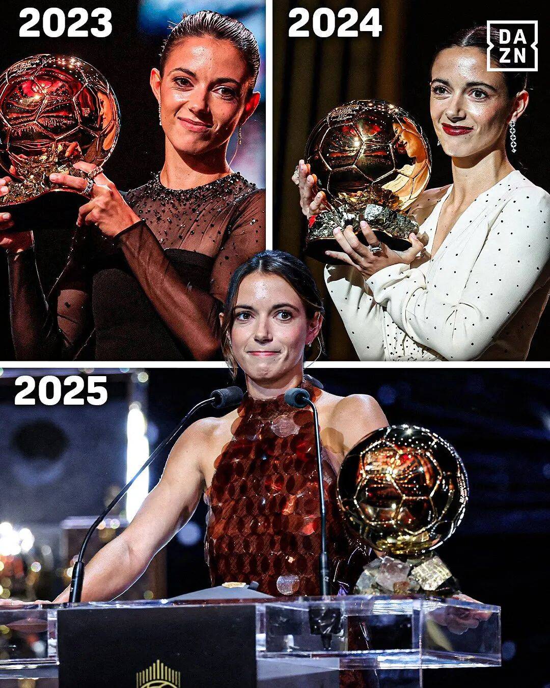 女足金球奖公平性拷问,“信息茧房” 成评奖最大障碍