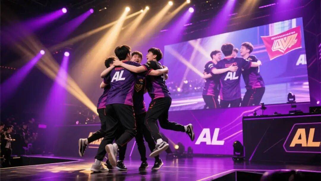 RLG光辉传奇战队官宣落户广州海珠 | 电竞头条