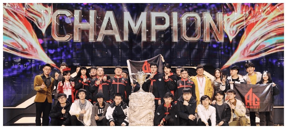RLG光辉传奇战队官宣落户广州海珠 | 电竞头条