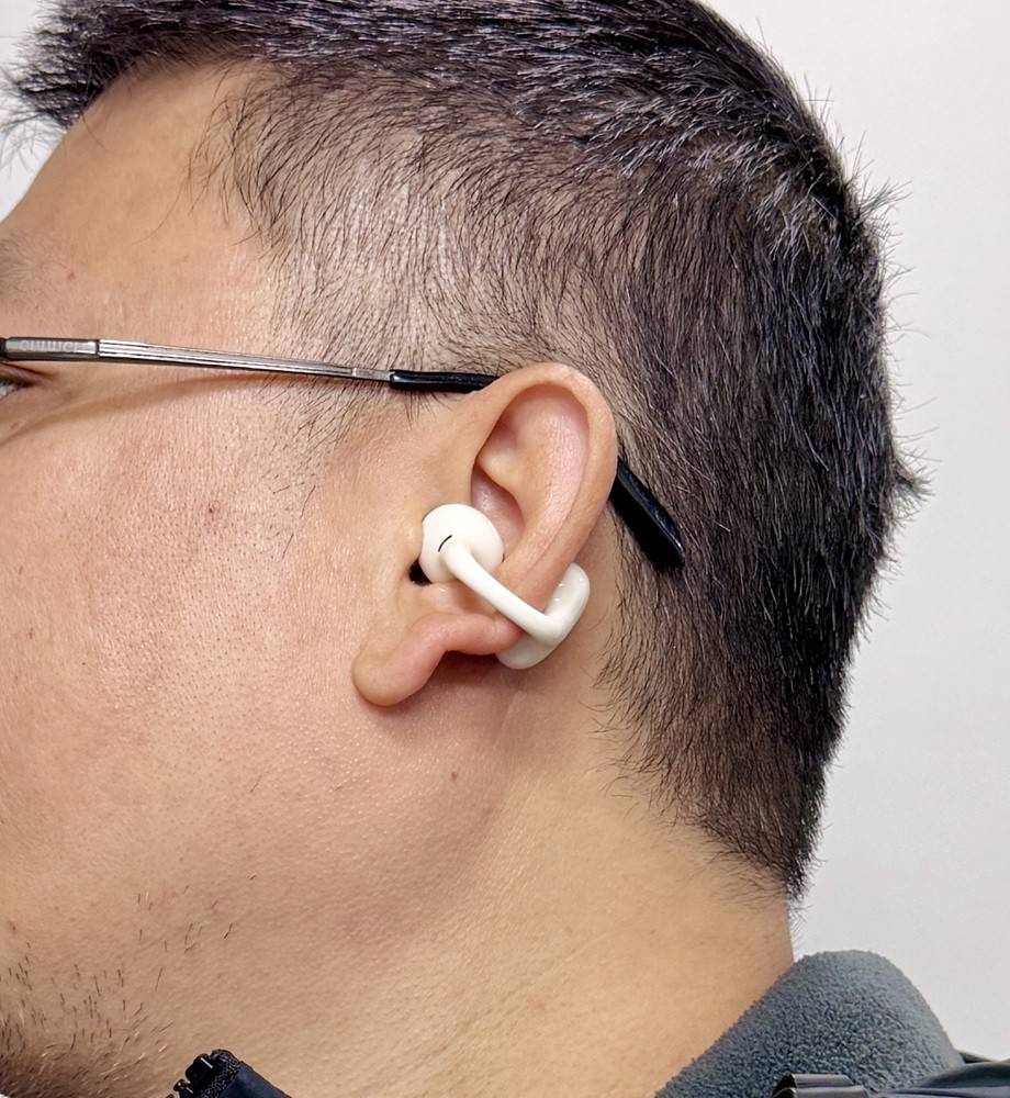 颜值与实力并存!漫步者LolliClip AI:我的通勤时尚“声”装备