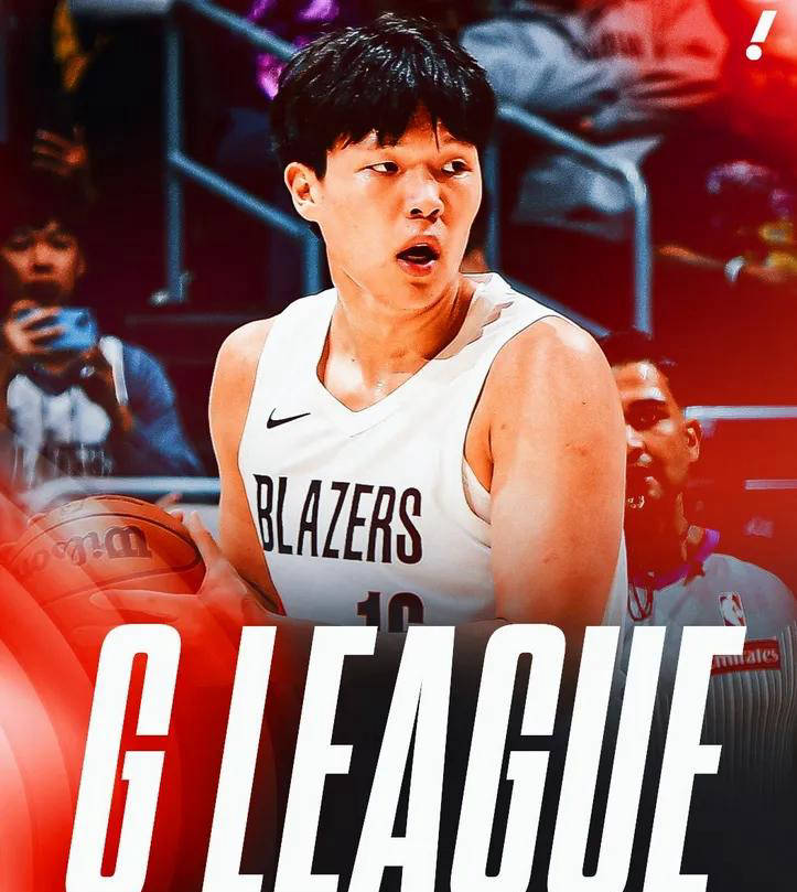 杨瀚森下放发展联赛锻炼,国内媒体密切关注