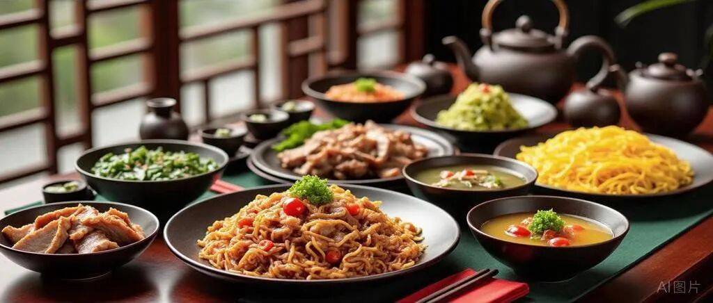 砍自己一刀,西贝绝地求生