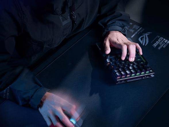 产品 | 电竞必备ROG外设，你期待的这里都有～