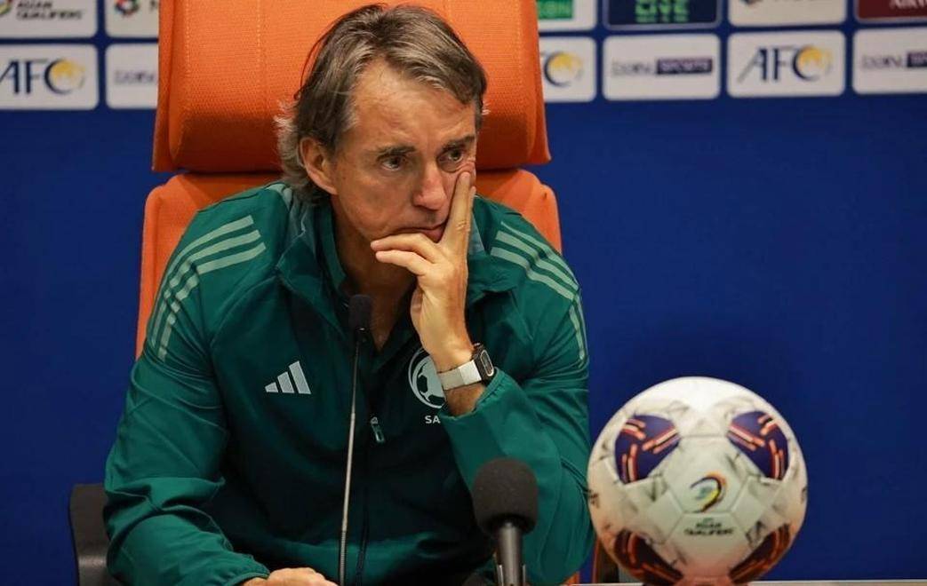 沙特换帅！曼奇尼下课，老将回归！