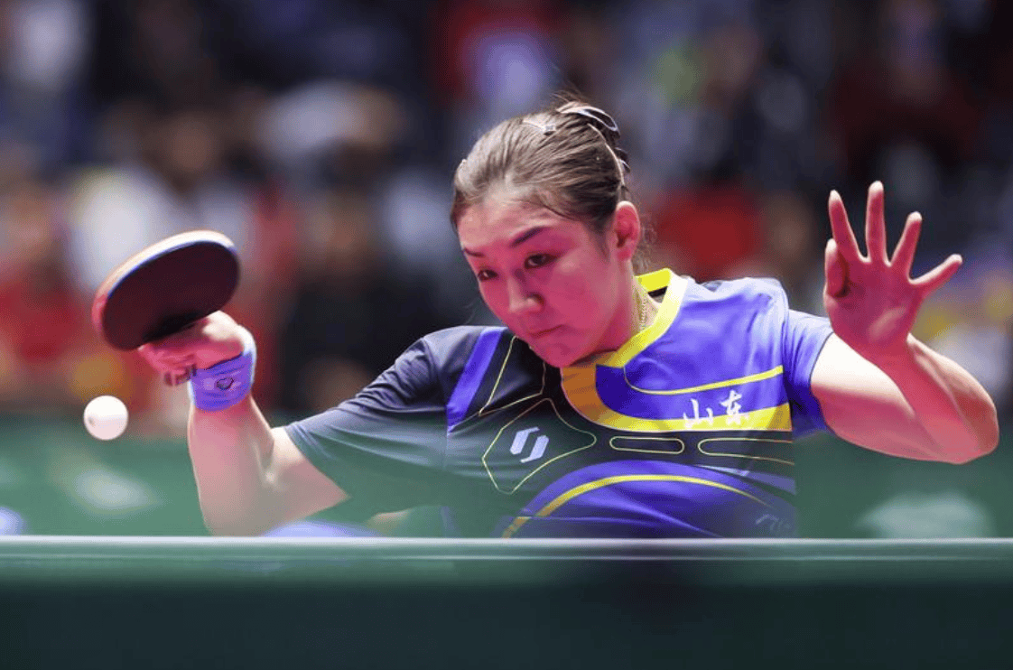 泪目！陈梦3-0带队进决赛：女团对决孙颖莎争冠，上演最后一舞？