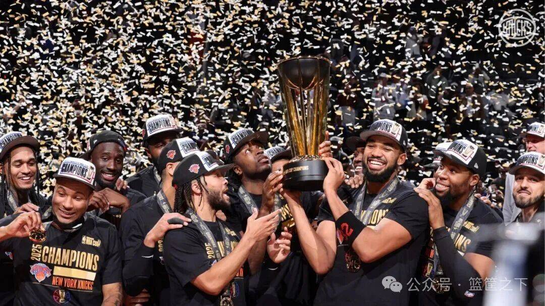 在湖人与雄鹿之后：尼克斯能打破“季中赛冠军”的宿命吗？