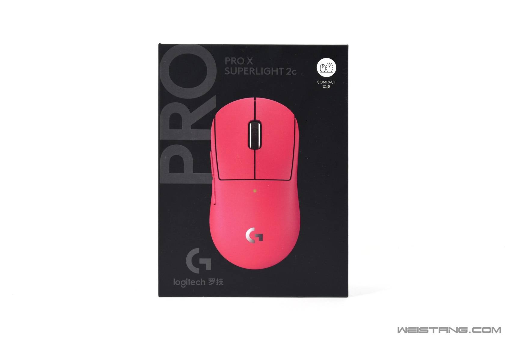 罗技GPW4小狗电竞无线鼠标评测