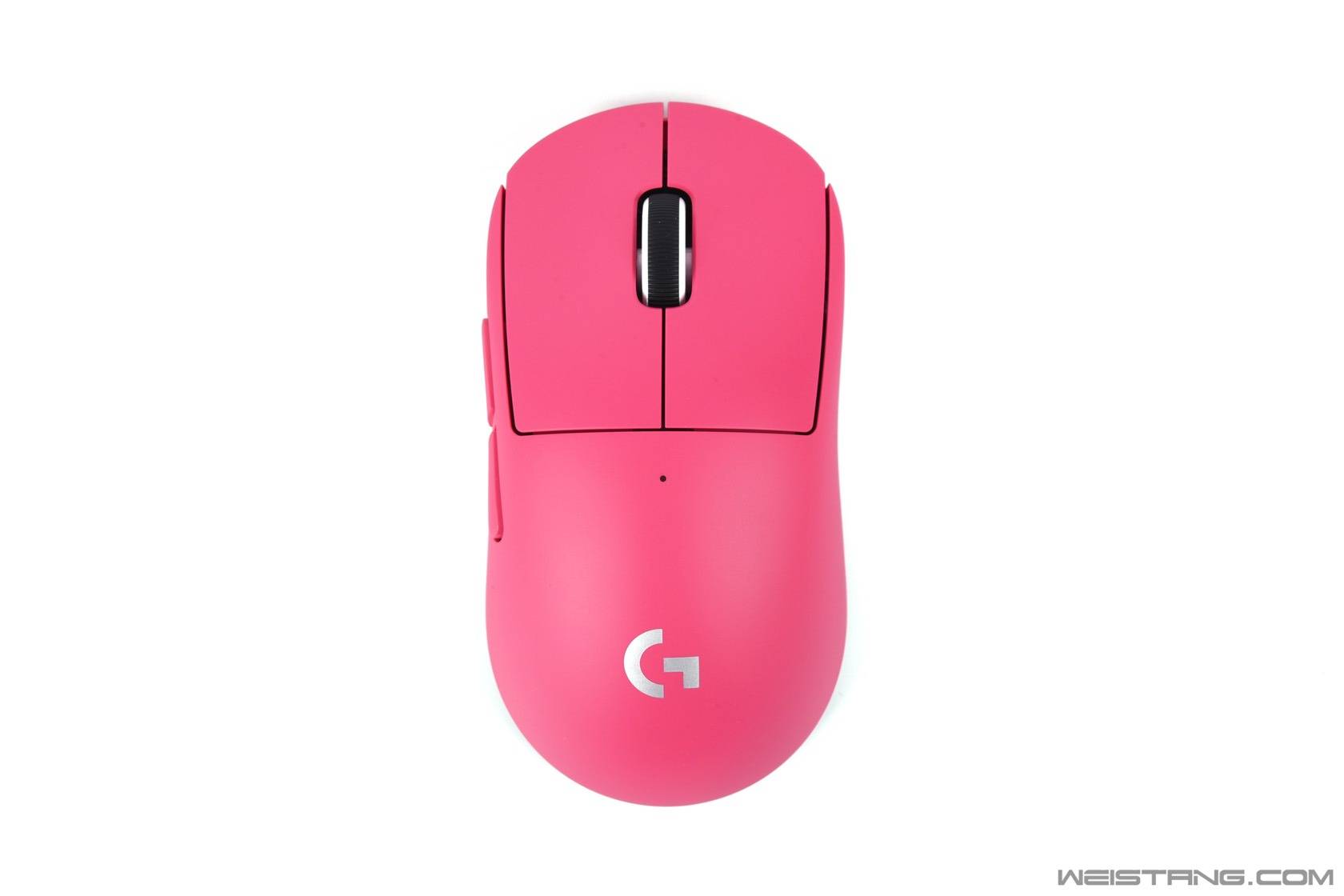 罗技GPW4小狗电竞无线鼠标评测