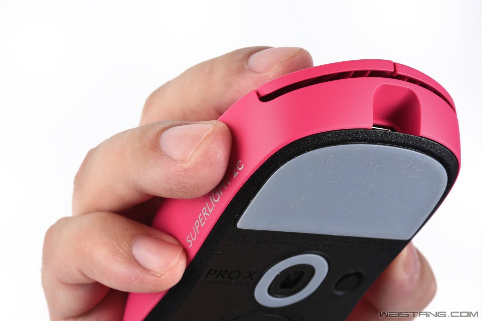 罗技GPW4小狗电竞无线鼠标评测