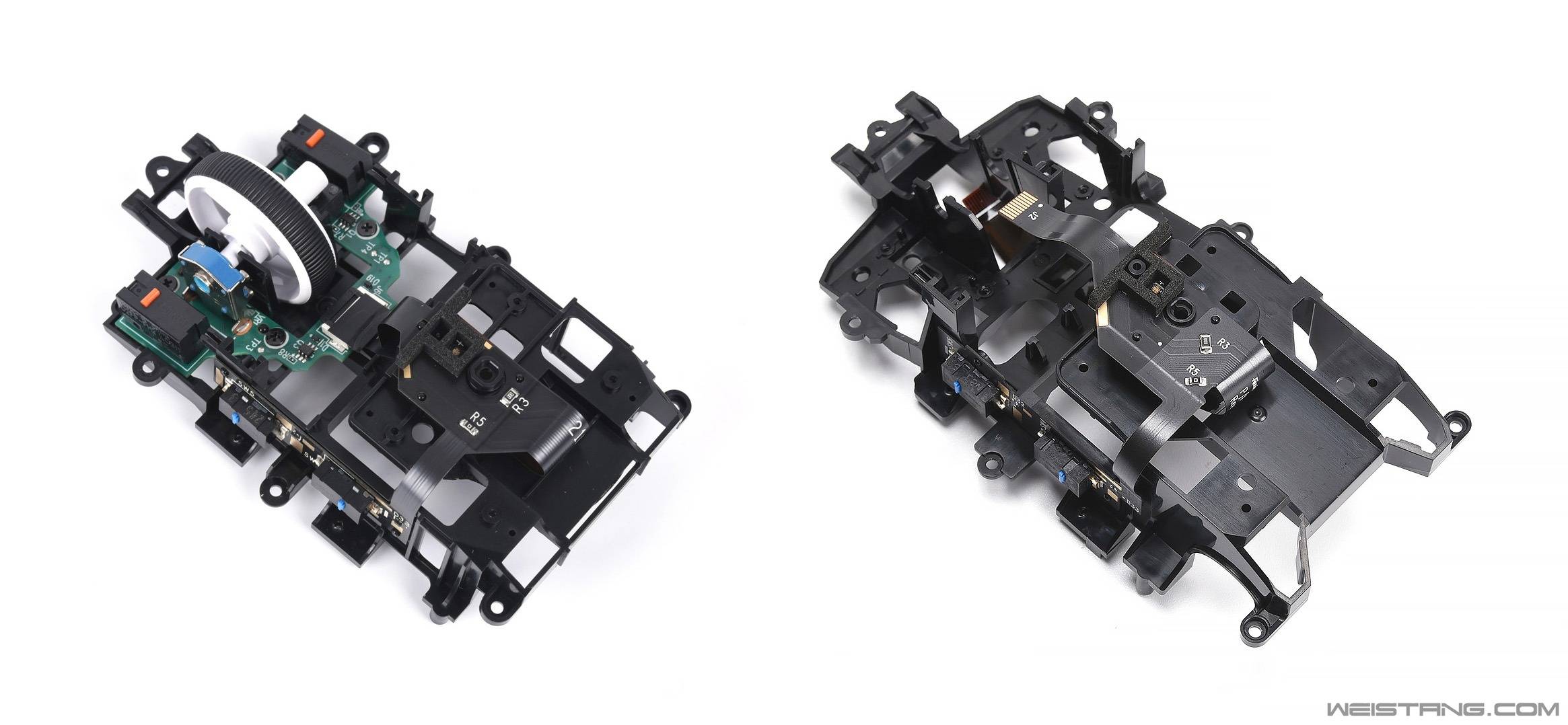 罗技GPW4小狗电竞无线鼠标评测