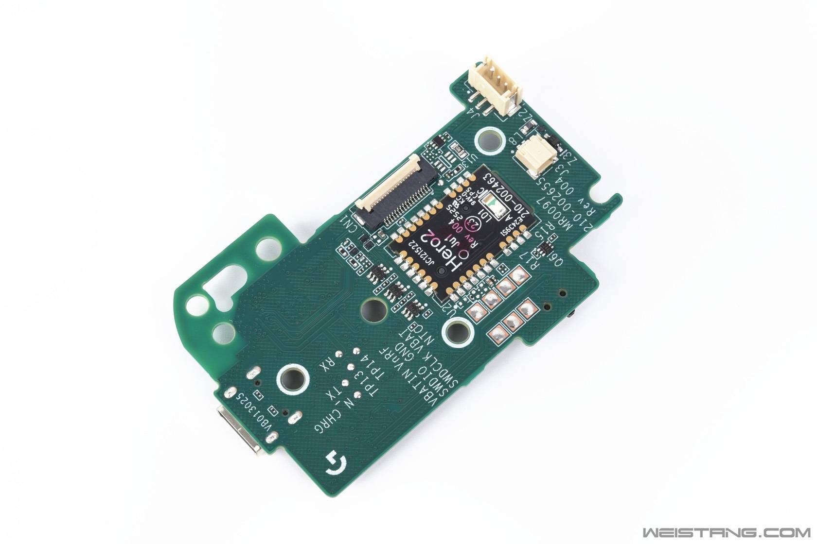 罗技GPW4小狗电竞无线鼠标评测