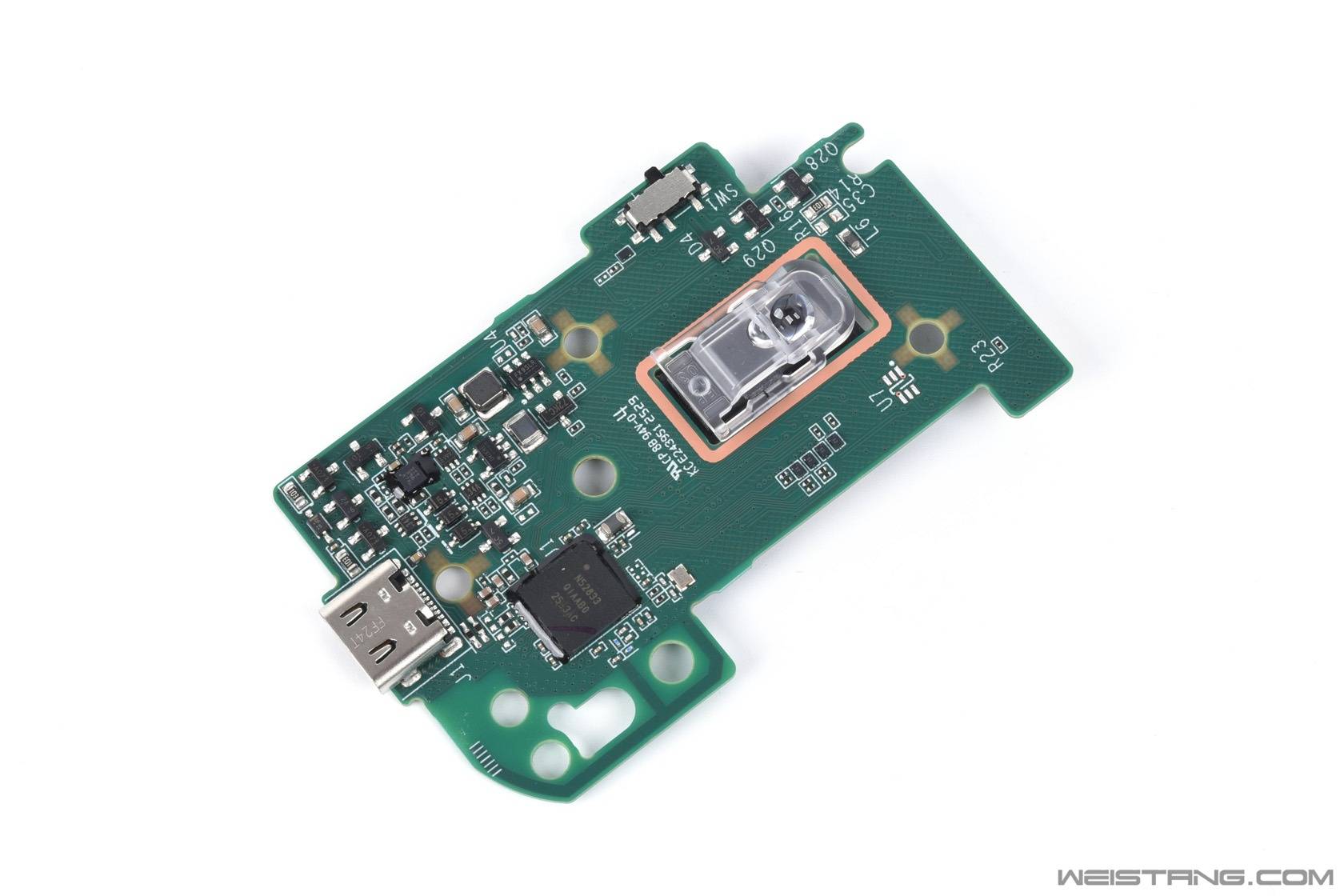 罗技GPW4小狗电竞无线鼠标评测