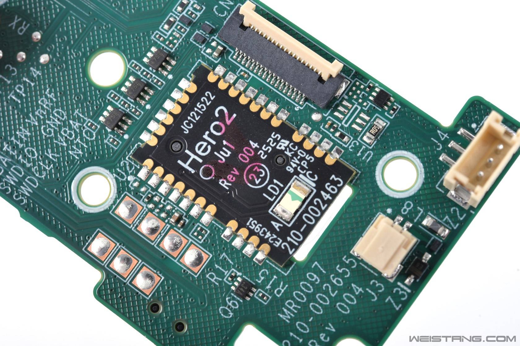 罗技GPW4小狗电竞无线鼠标评测