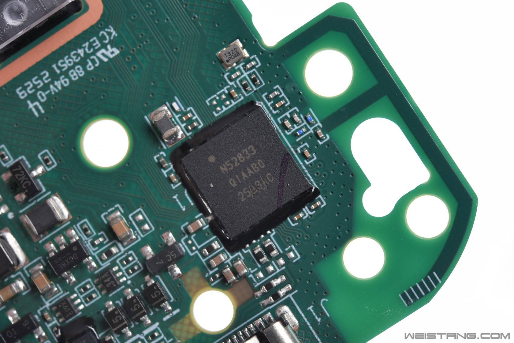 罗技GPW4小狗电竞无线鼠标评测