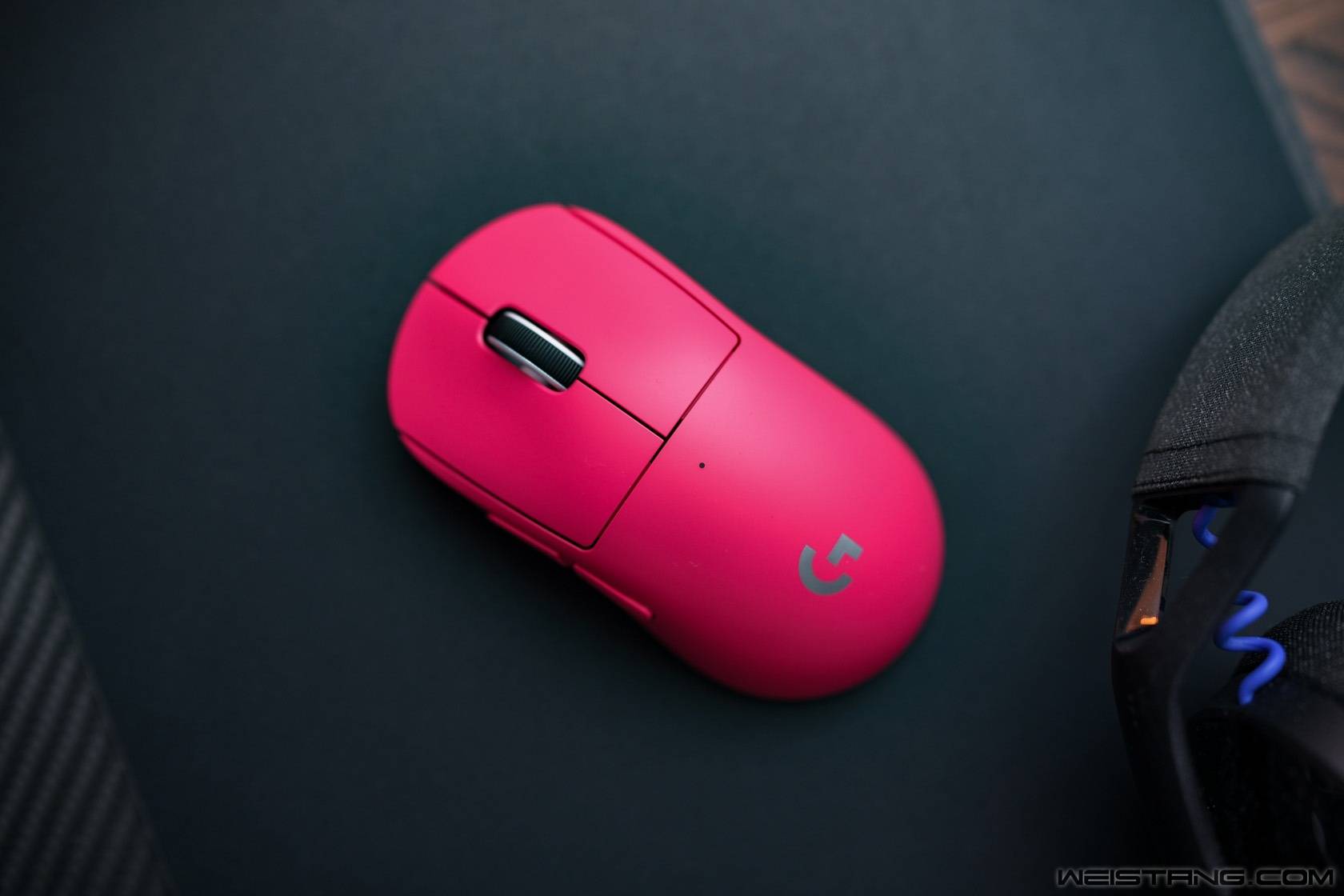 罗技GPW4小狗电竞无线鼠标评测