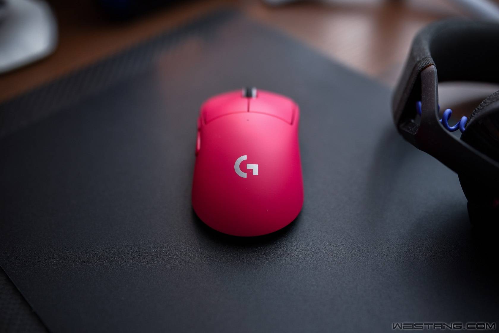 罗技GPW4小狗电竞无线鼠标评测