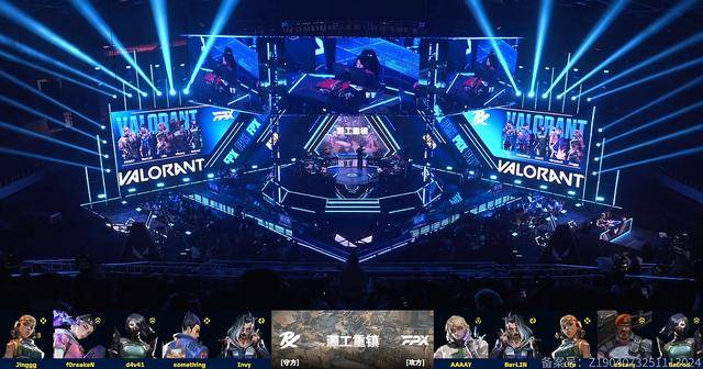 VCT：Life强势防守打出ACE绝杀比赛，FPX排位赛击败PRX