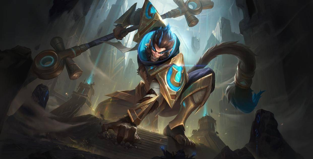 12.21全英雄出场率排行，猴子数据惨淡，哪吒依然坚挺？