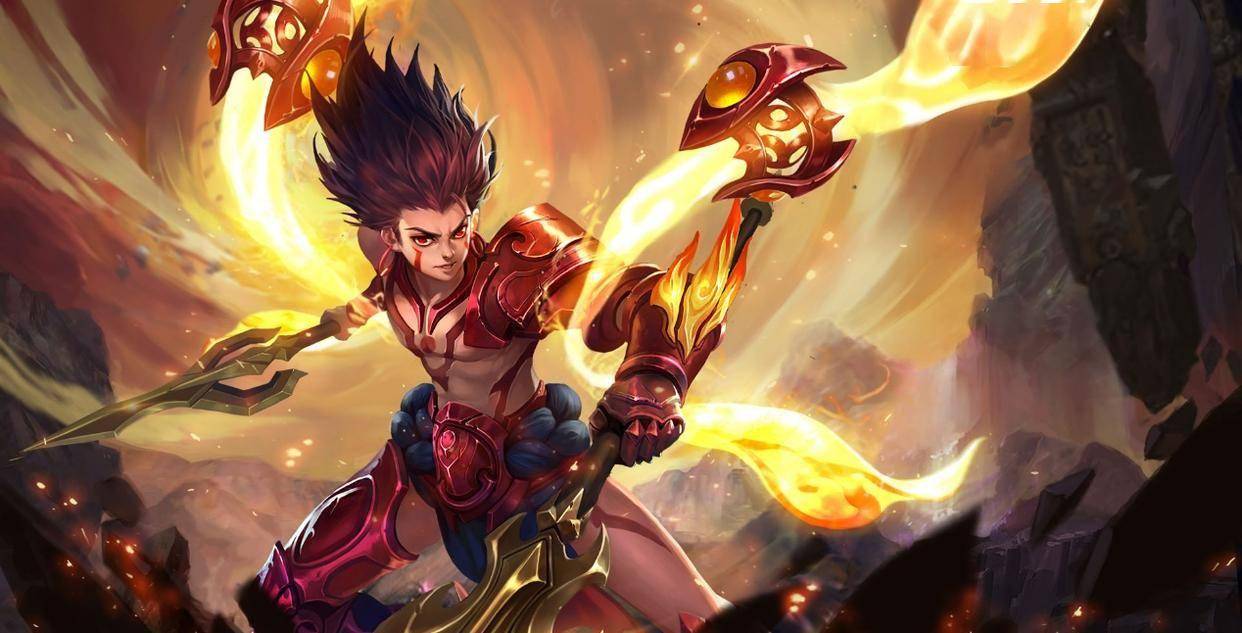 12.21全英雄出场率排行，猴子数据惨淡，哪吒依然坚挺？