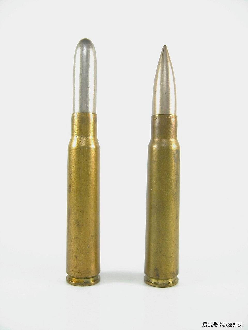 德意志的战争铁拳 8毫米毛瑟弹 优秀参数与致命威力全解析