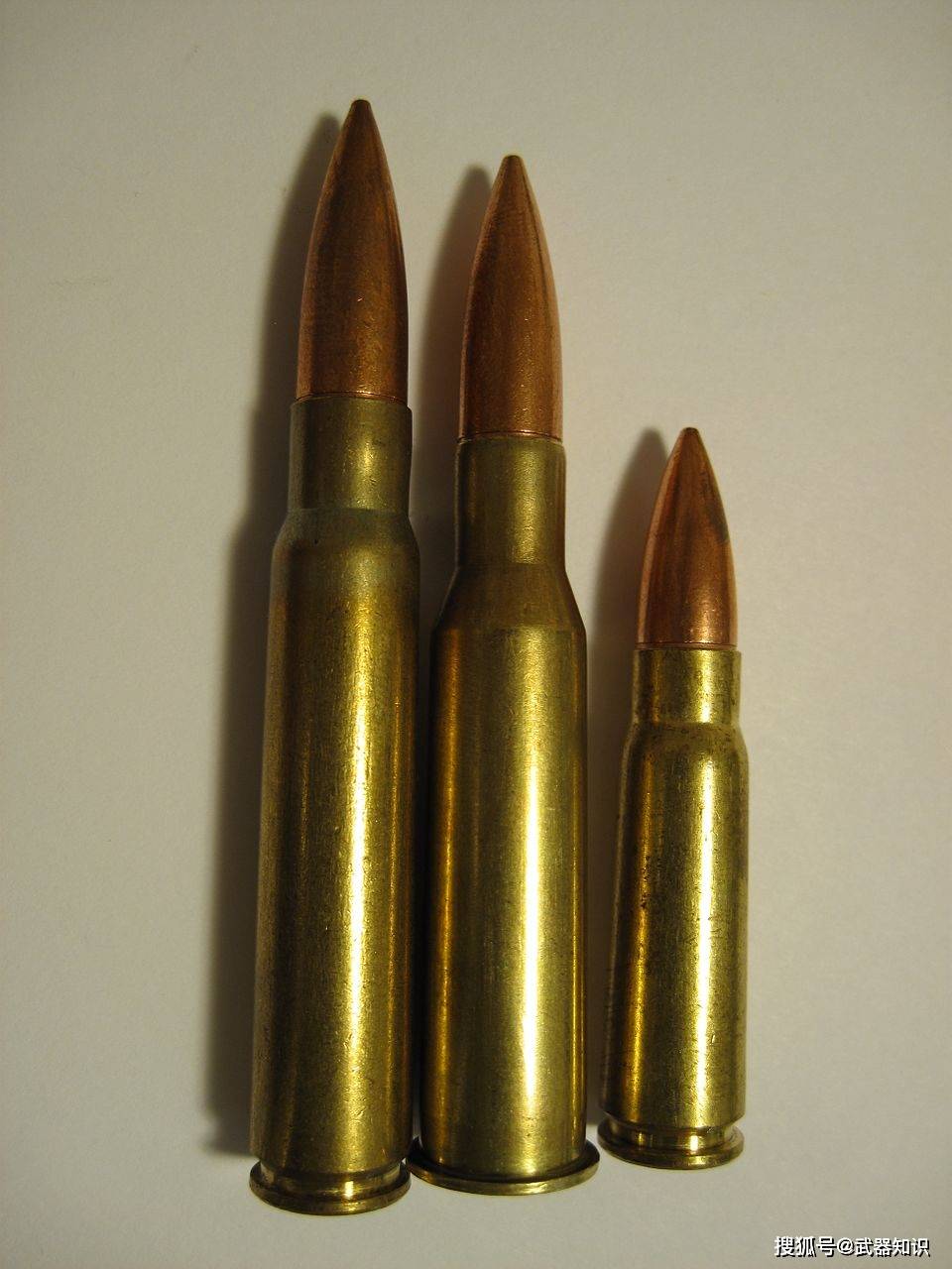 德意志的战争铁拳 8毫米毛瑟弹 优秀参数与致命威力全解析