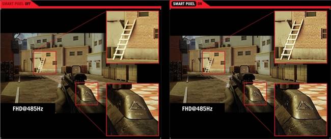 双模电竞新选择！ROG绝神27二代电竞显示器高能降临！