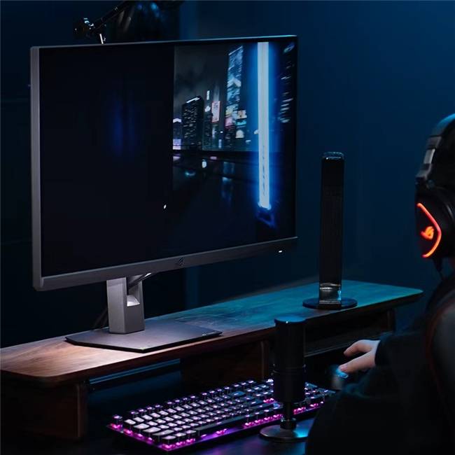 双模电竞新选择！ROG绝神27二代电竞显示器高能降临！